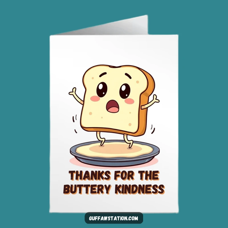 Free Printable Thank You Card: Toast's Grateful Hops Downloadable Gift